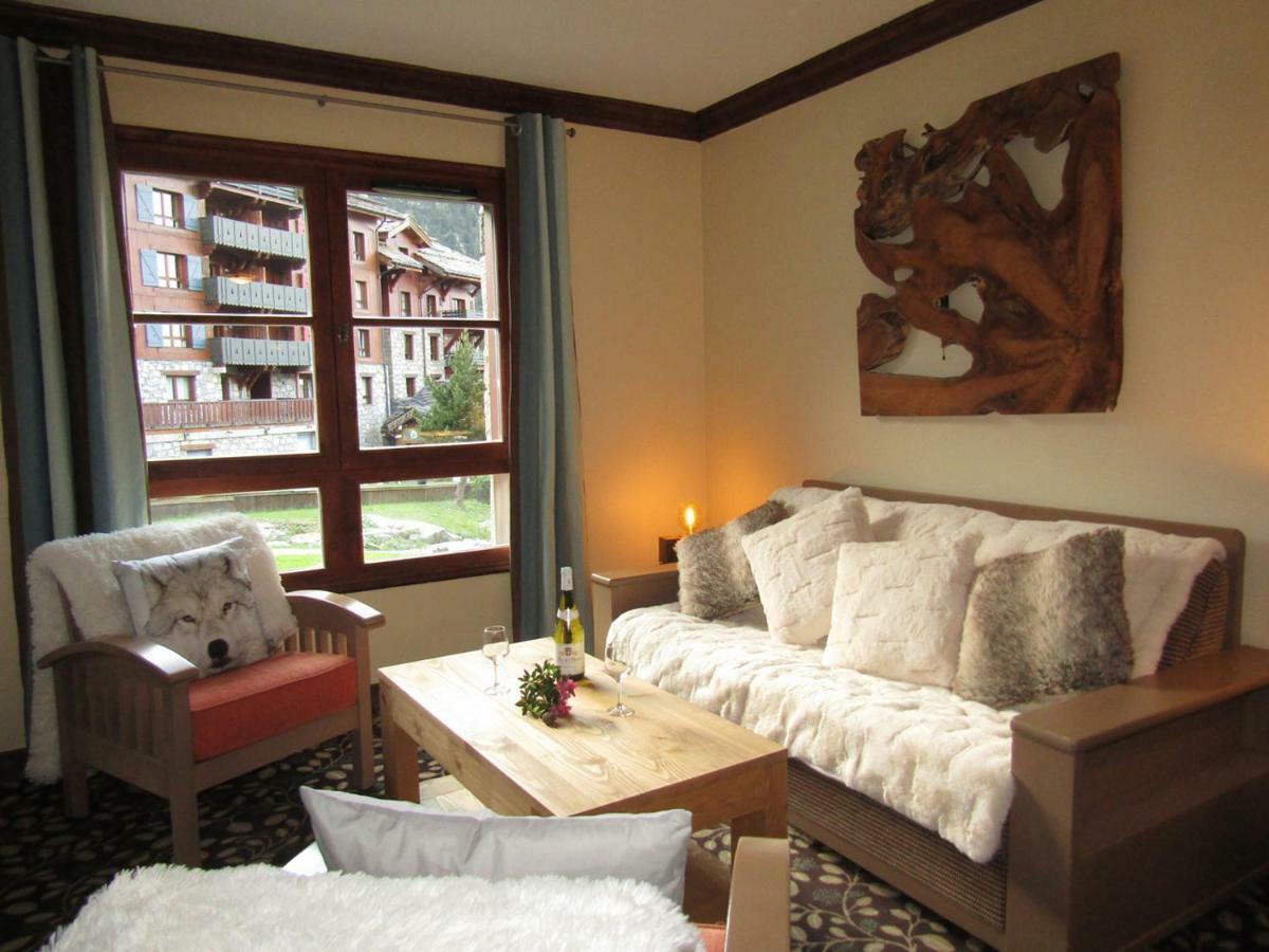 Ferienwohnung 151 Manoir Savoie - Arc 1950 Les Arcs  Exterior foto